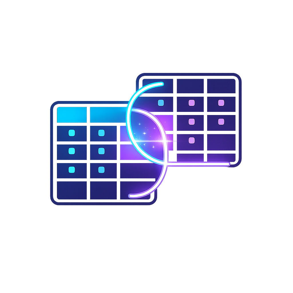 Visual Join Builder